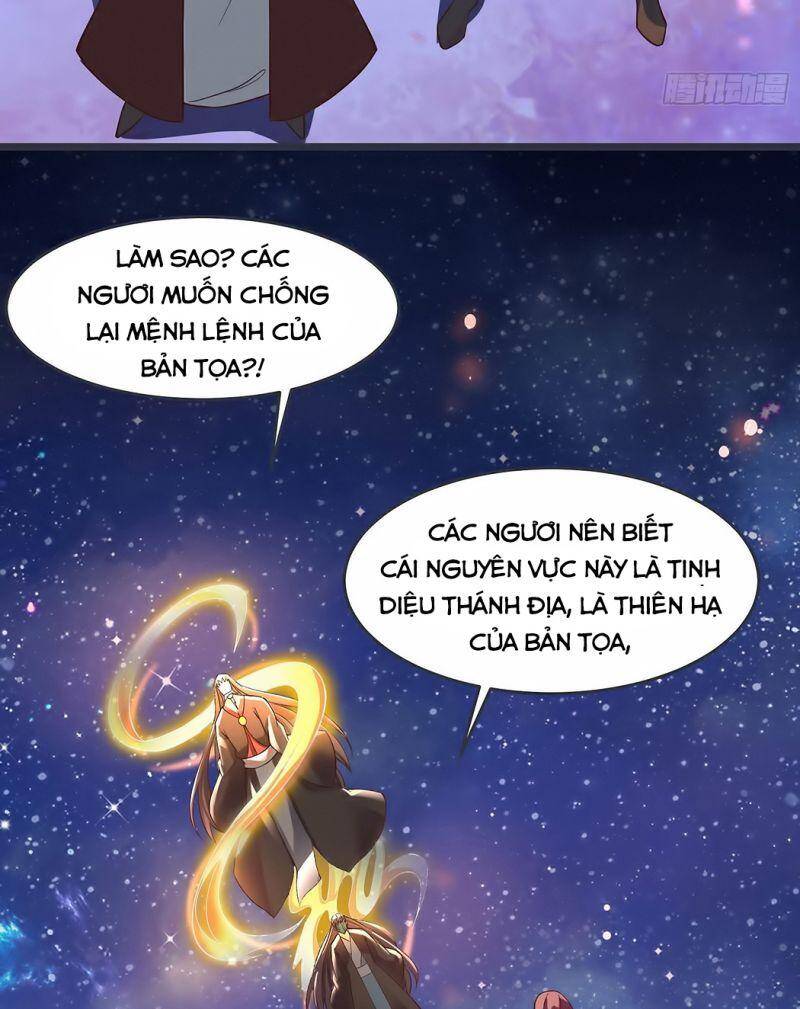 Đồ Đệ Của Ta Đều Là Nữ Ma Đầu - Chương 10