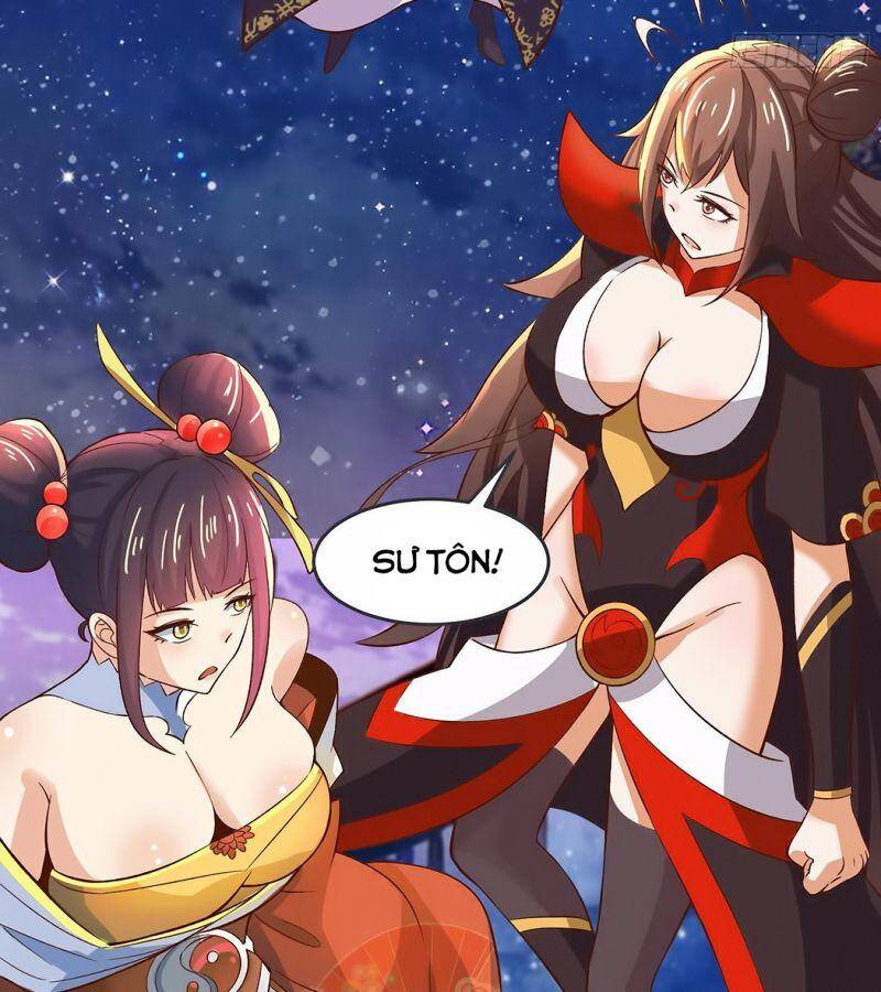 Đồ Đệ Của Ta Đều Là Nữ Ma Đầu - Chương 10