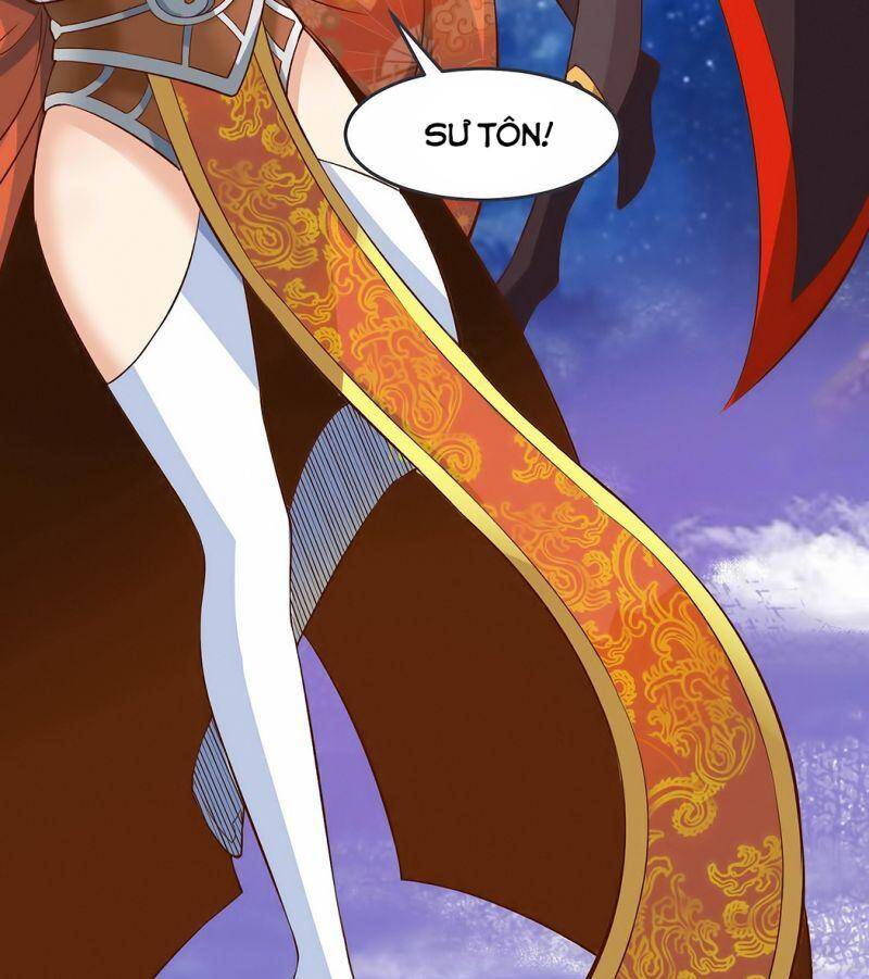 Đồ Đệ Của Ta Đều Là Nữ Ma Đầu - Chương 10