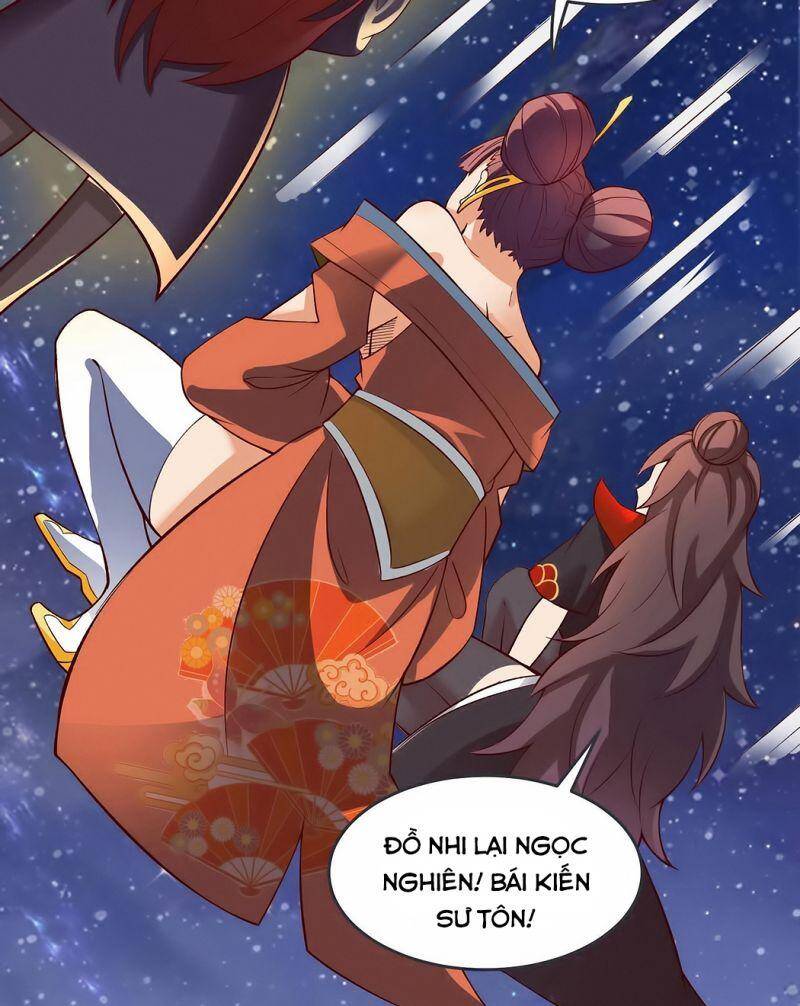 Đồ Đệ Của Ta Đều Là Nữ Ma Đầu - Chương 10