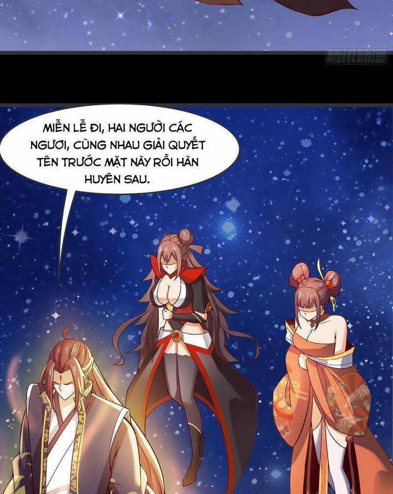 Đồ Đệ Của Ta Đều Là Nữ Ma Đầu - Chương 10