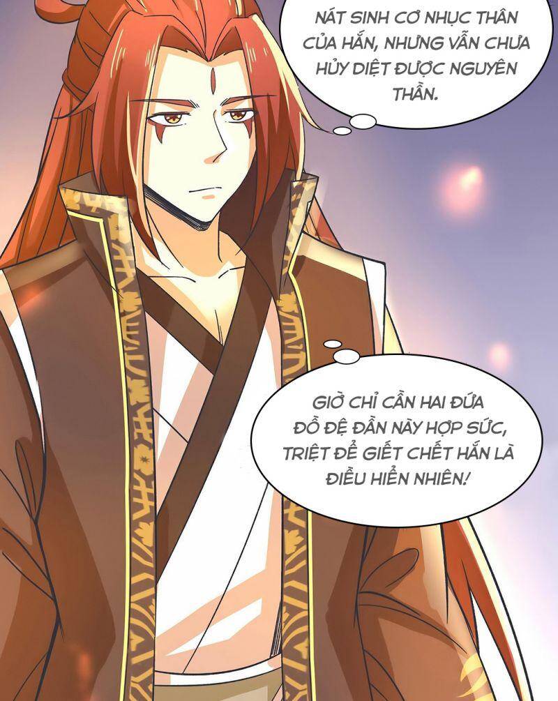 Đồ Đệ Của Ta Đều Là Nữ Ma Đầu - Chương 10