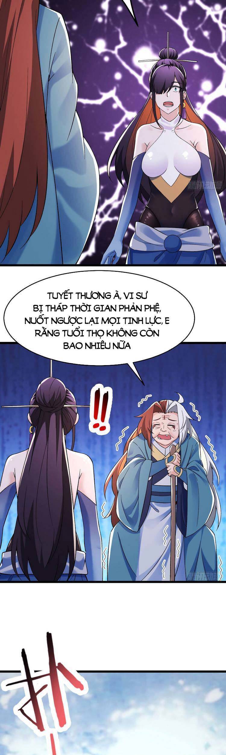 Đồ Đệ Của Ta Đều Là Nữ Ma Đầu - Chương 104