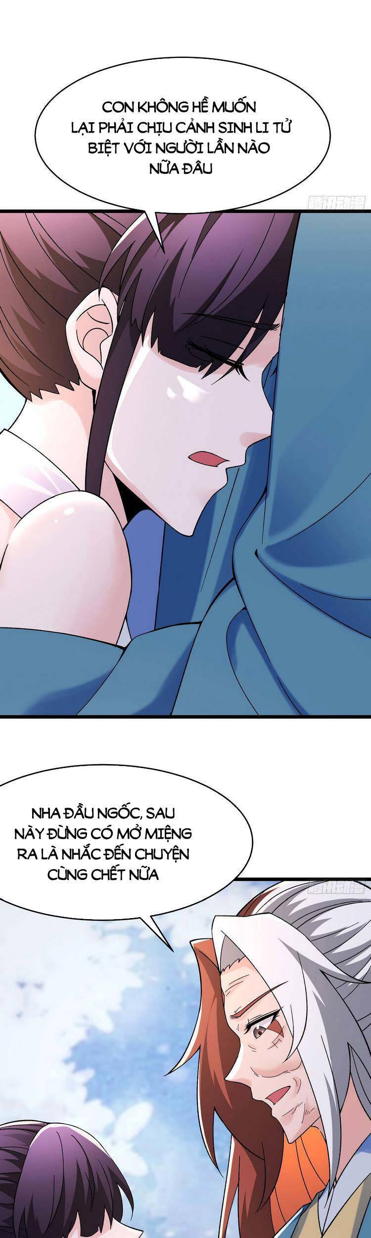 Đồ Đệ Của Ta Đều Là Nữ Ma Đầu - Chương 104