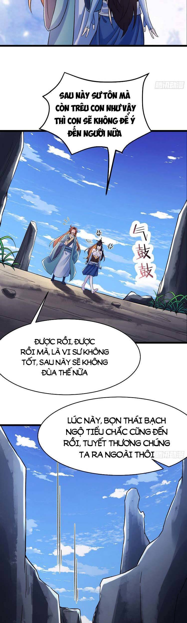 Đồ Đệ Của Ta Đều Là Nữ Ma Đầu - Chương 104