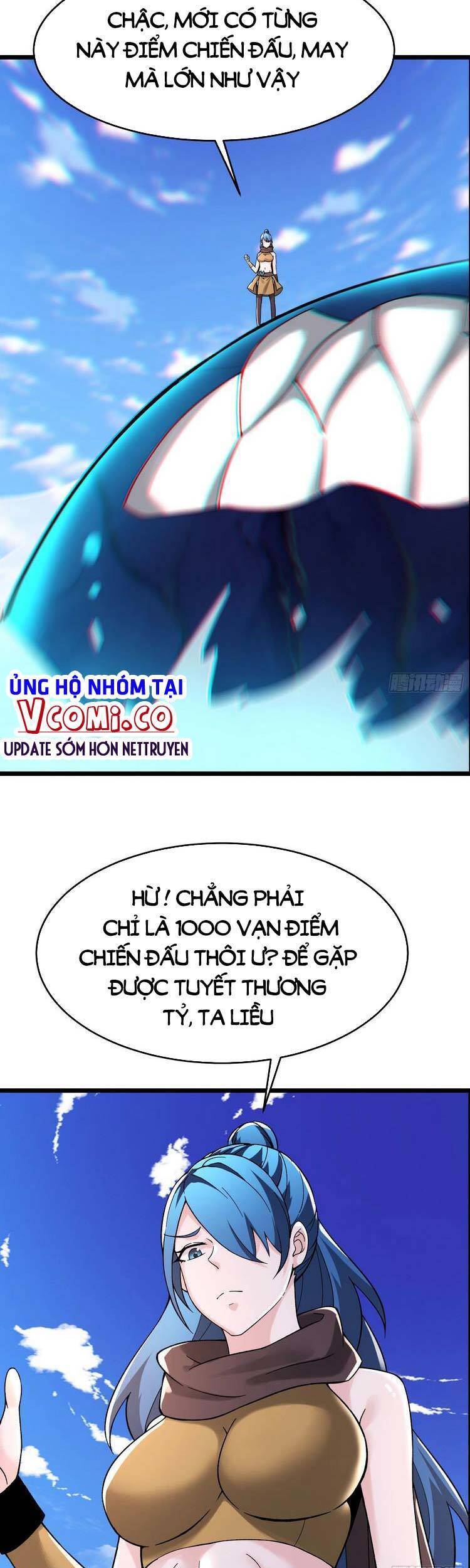 Đồ Đệ Của Ta Đều Là Nữ Ma Đầu - Chương 104