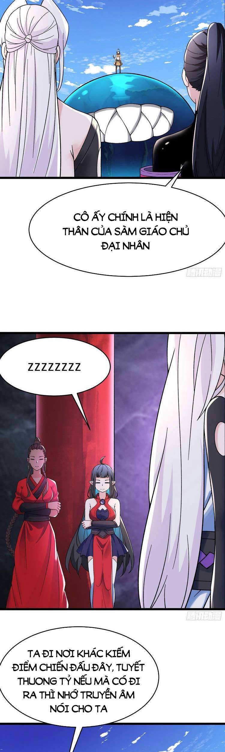 Đồ Đệ Của Ta Đều Là Nữ Ma Đầu - Chương 104