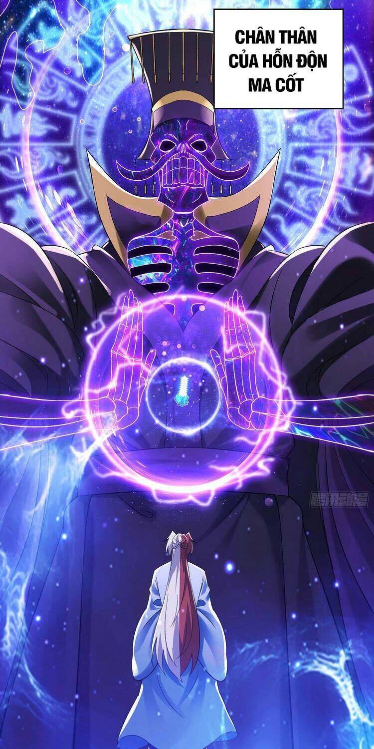 Đồ Đệ Của Ta Đều Là Nữ Ma Đầu - Chương 104