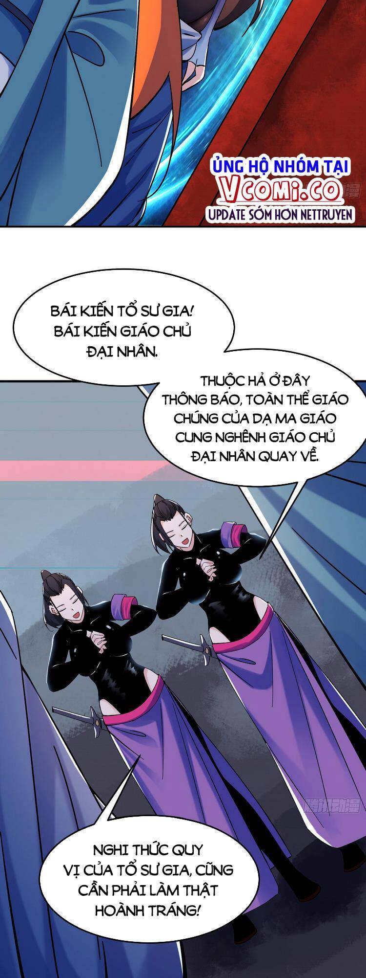 Đồ Đệ Của Ta Đều Là Nữ Ma Đầu - Chương 105