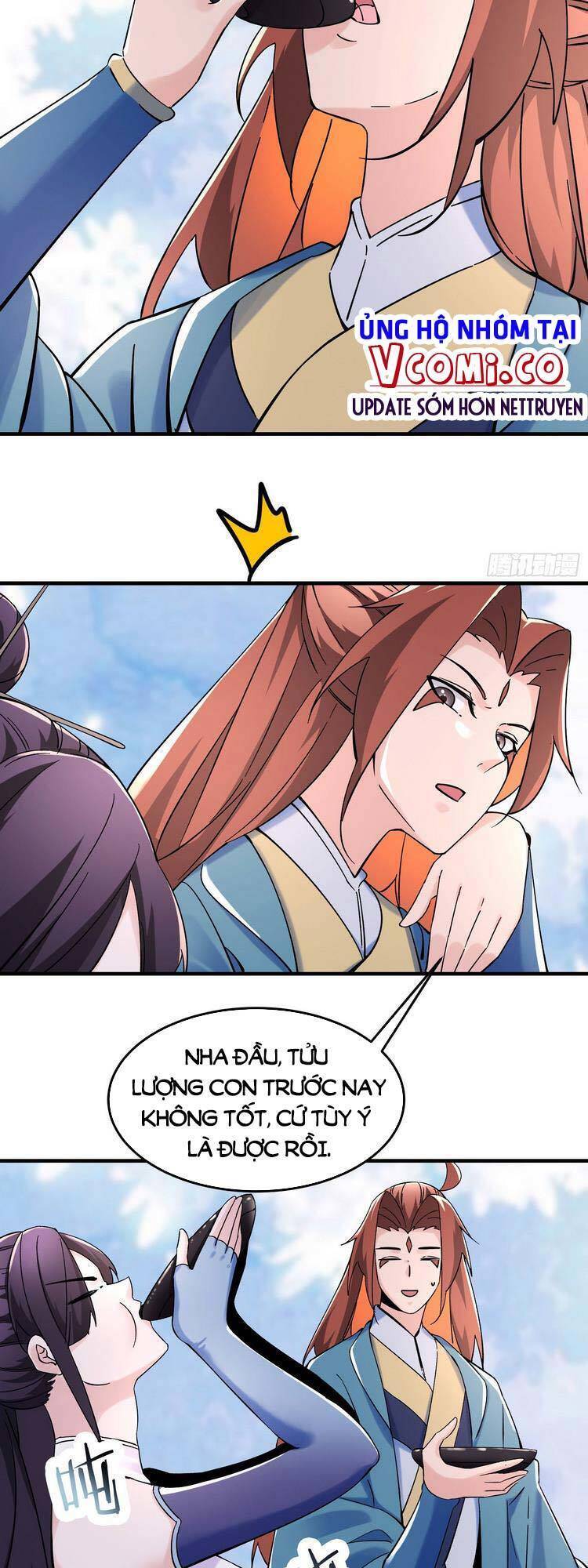 Đồ Đệ Của Ta Đều Là Nữ Ma Đầu - Chương 105