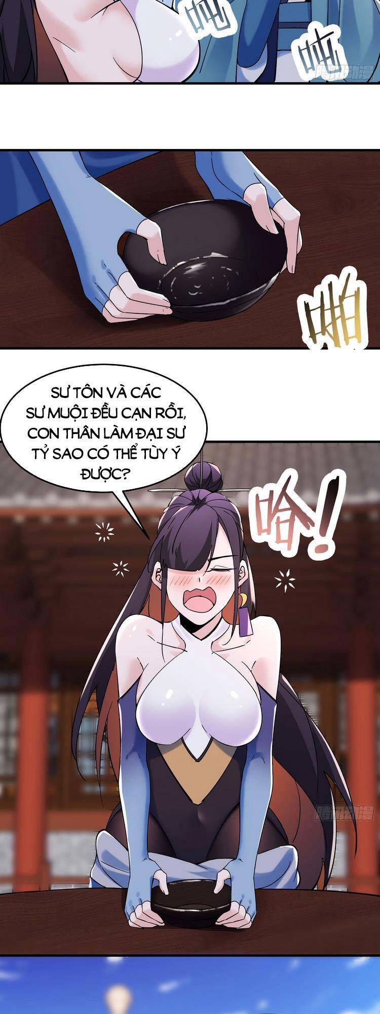 Đồ Đệ Của Ta Đều Là Nữ Ma Đầu - Chương 105