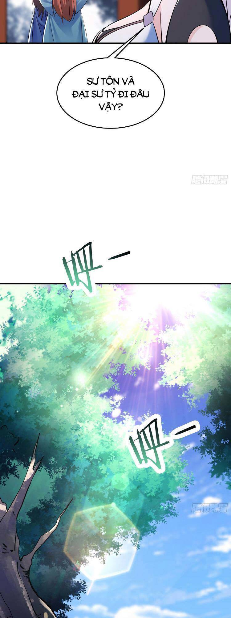 Đồ Đệ Của Ta Đều Là Nữ Ma Đầu - Chương 105