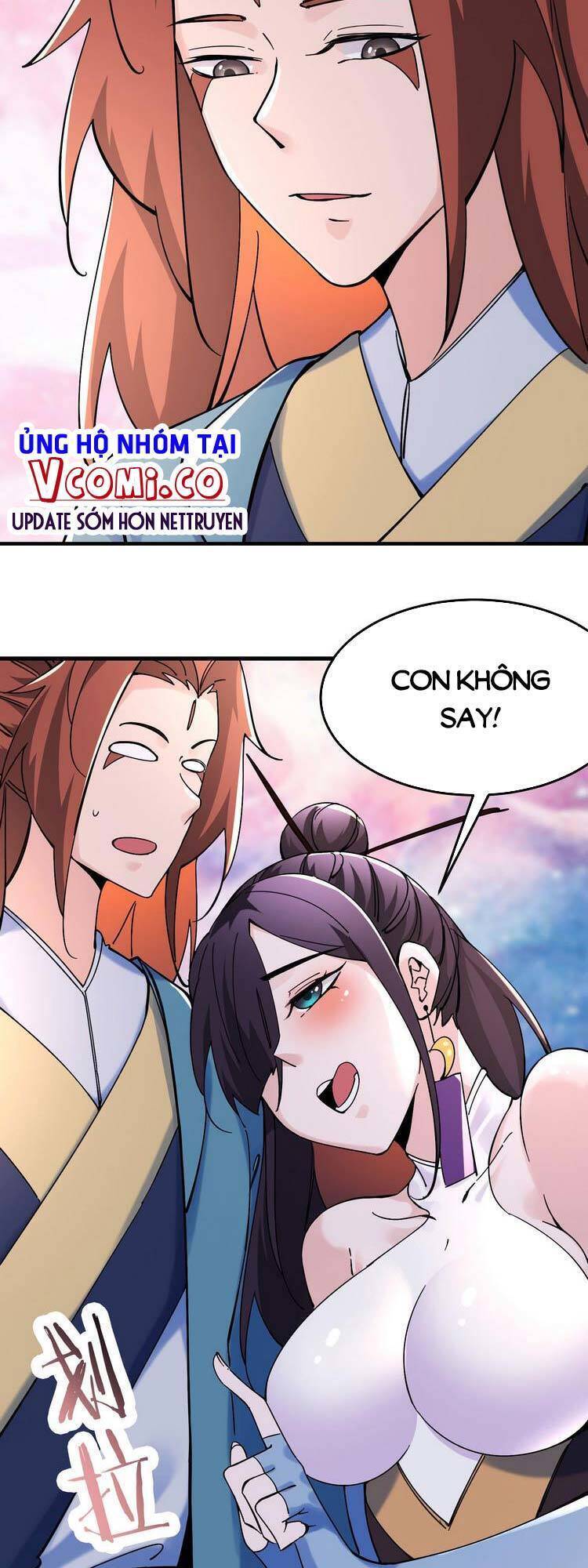 Đồ Đệ Của Ta Đều Là Nữ Ma Đầu - Chương 105