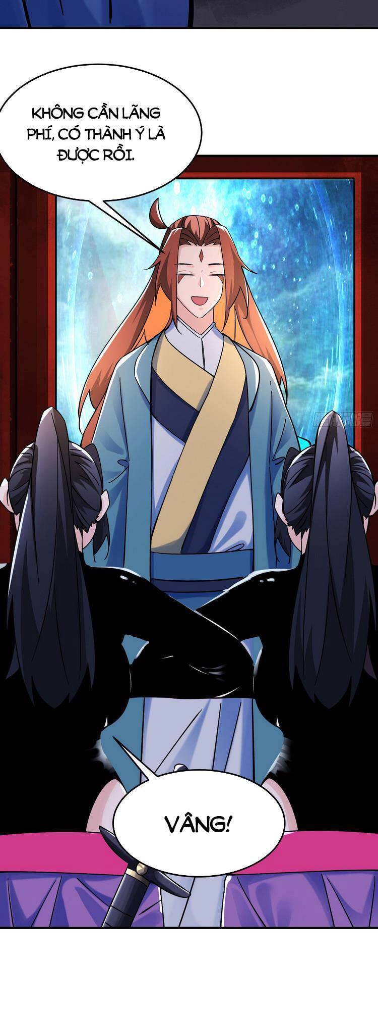 Đồ Đệ Của Ta Đều Là Nữ Ma Đầu - Chương 105