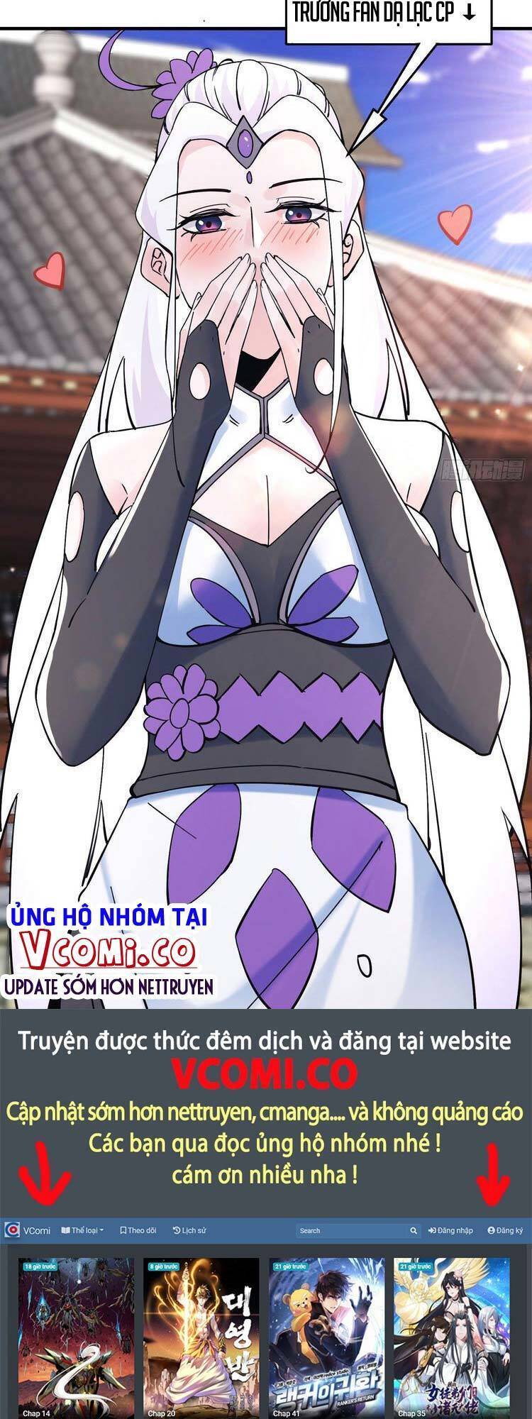 Đồ Đệ Của Ta Đều Là Nữ Ma Đầu - Chương 105