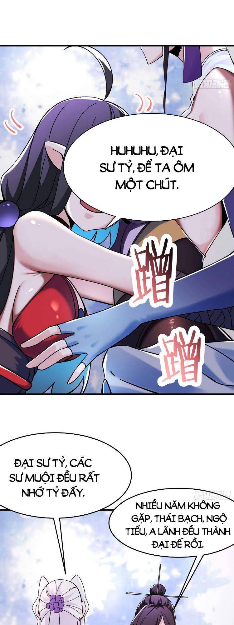 Đồ Đệ Của Ta Đều Là Nữ Ma Đầu - Chương 105