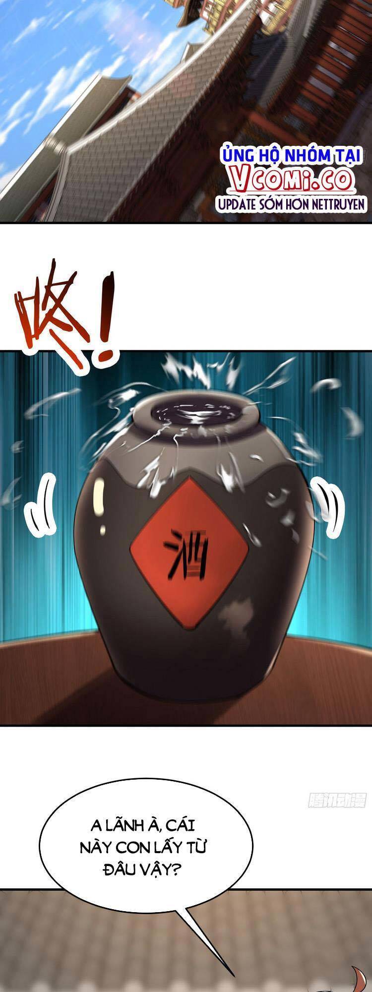 Đồ Đệ Của Ta Đều Là Nữ Ma Đầu - Chương 105