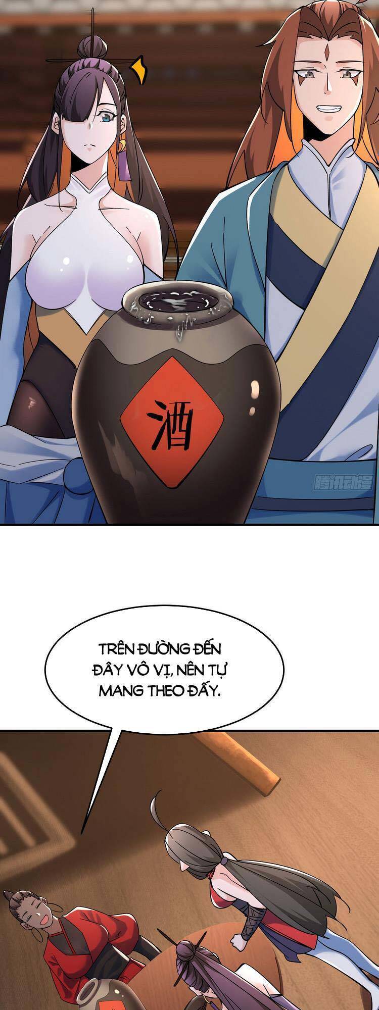 Đồ Đệ Của Ta Đều Là Nữ Ma Đầu - Chương 105