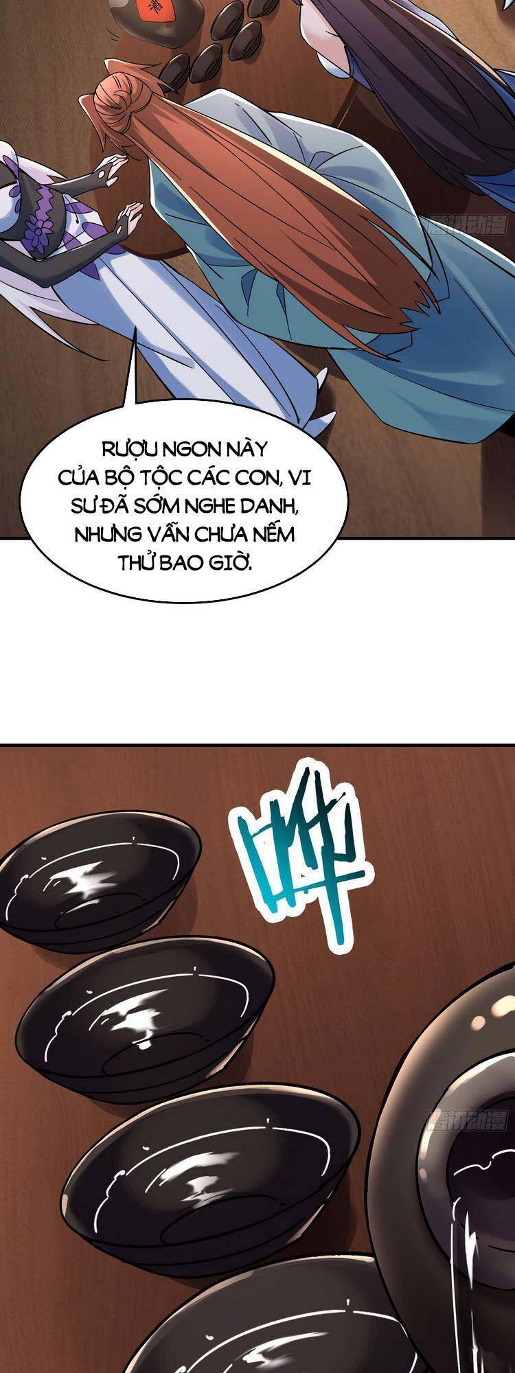 Đồ Đệ Của Ta Đều Là Nữ Ma Đầu - Chương 105