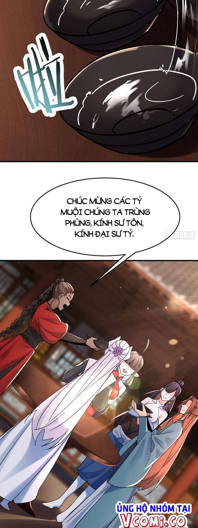 Đồ Đệ Của Ta Đều Là Nữ Ma Đầu - Chương 105