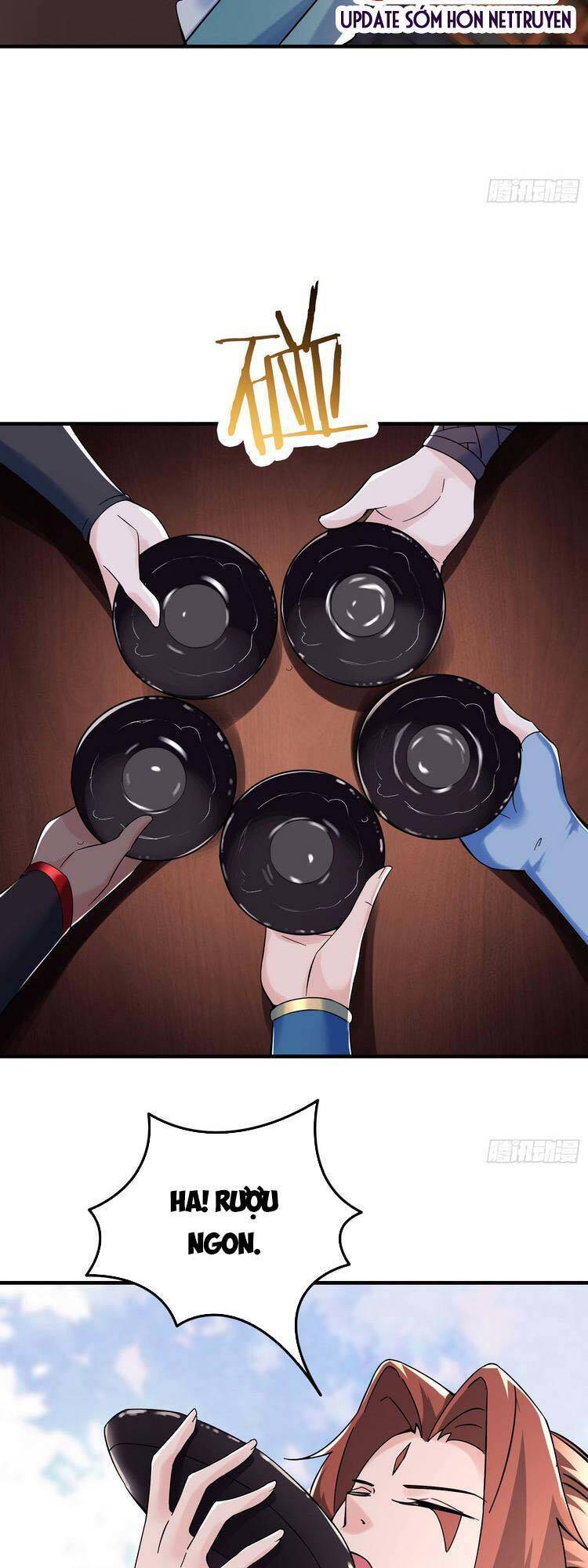 Đồ Đệ Của Ta Đều Là Nữ Ma Đầu - Chương 105