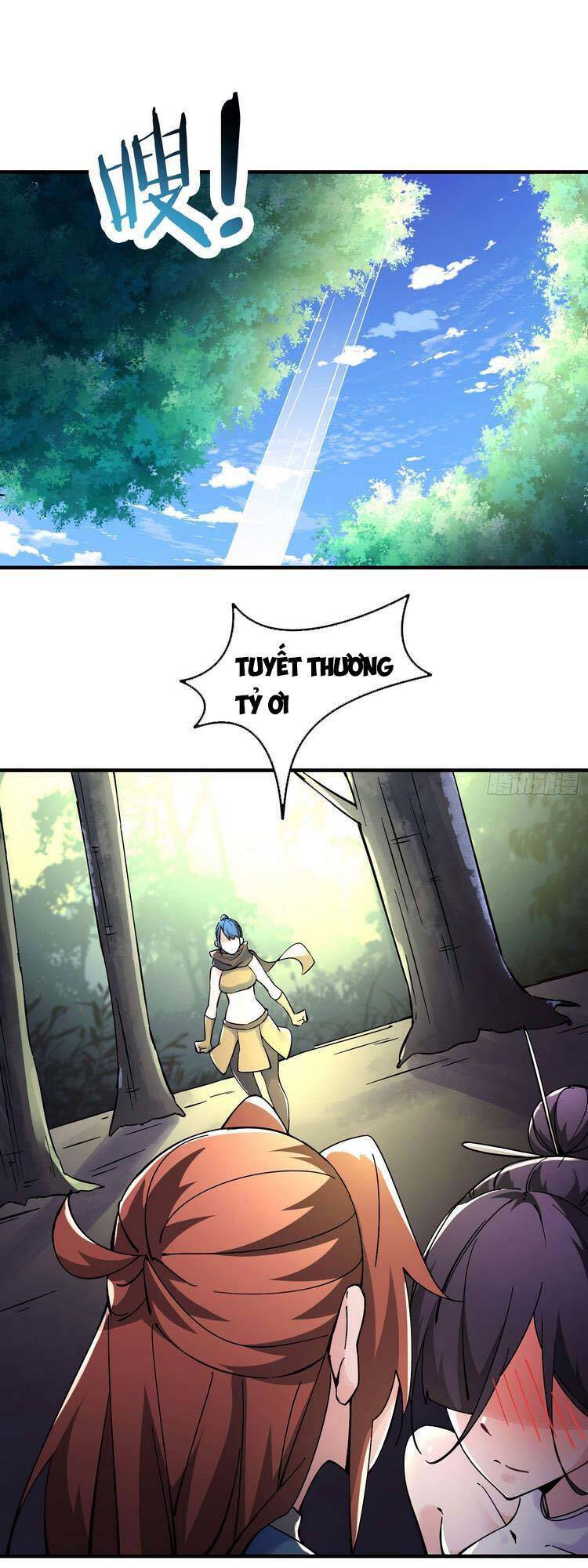 Đồ Đệ Của Ta Đều Là Nữ Ma Đầu - Chương 106