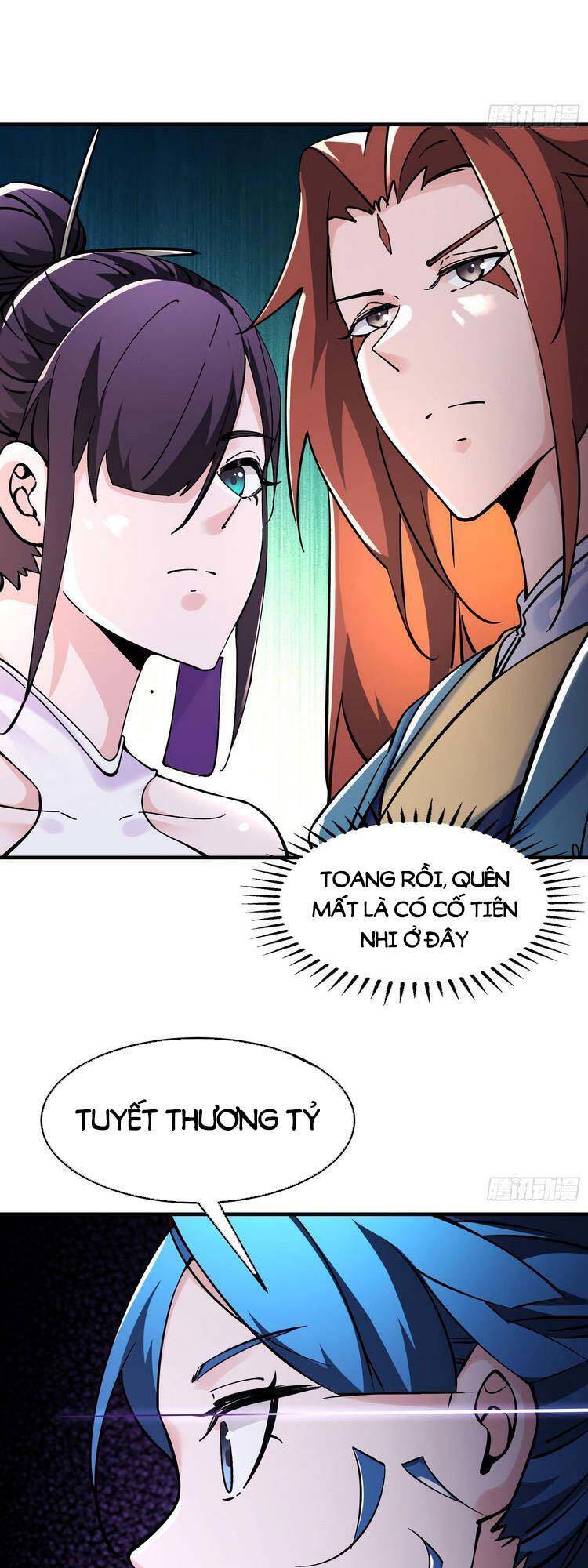 Đồ Đệ Của Ta Đều Là Nữ Ma Đầu - Chương 106