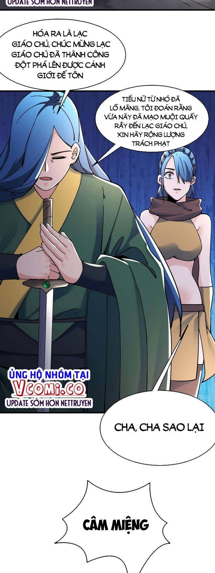 Đồ Đệ Của Ta Đều Là Nữ Ma Đầu - Chương 106