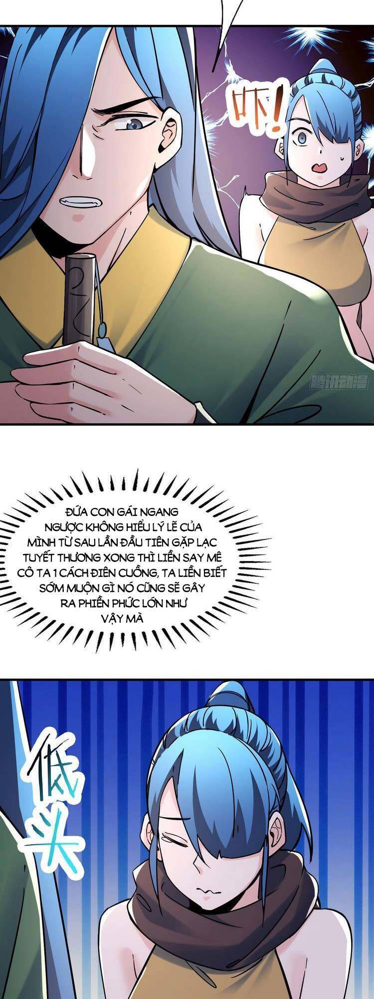 Đồ Đệ Của Ta Đều Là Nữ Ma Đầu - Chương 106