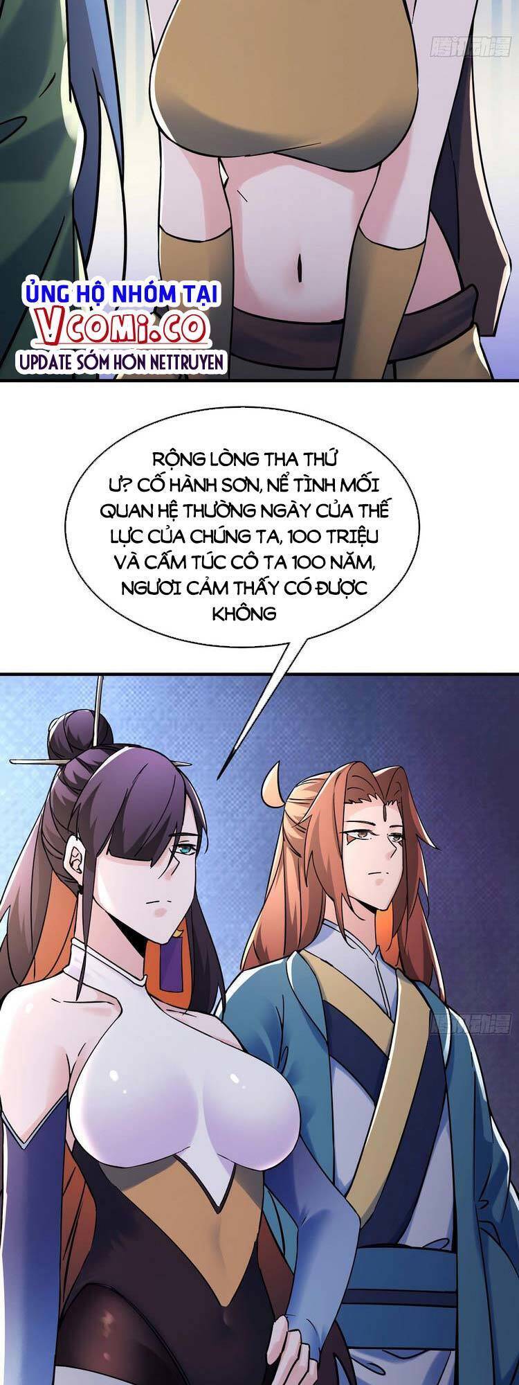 Đồ Đệ Của Ta Đều Là Nữ Ma Đầu - Chương 106