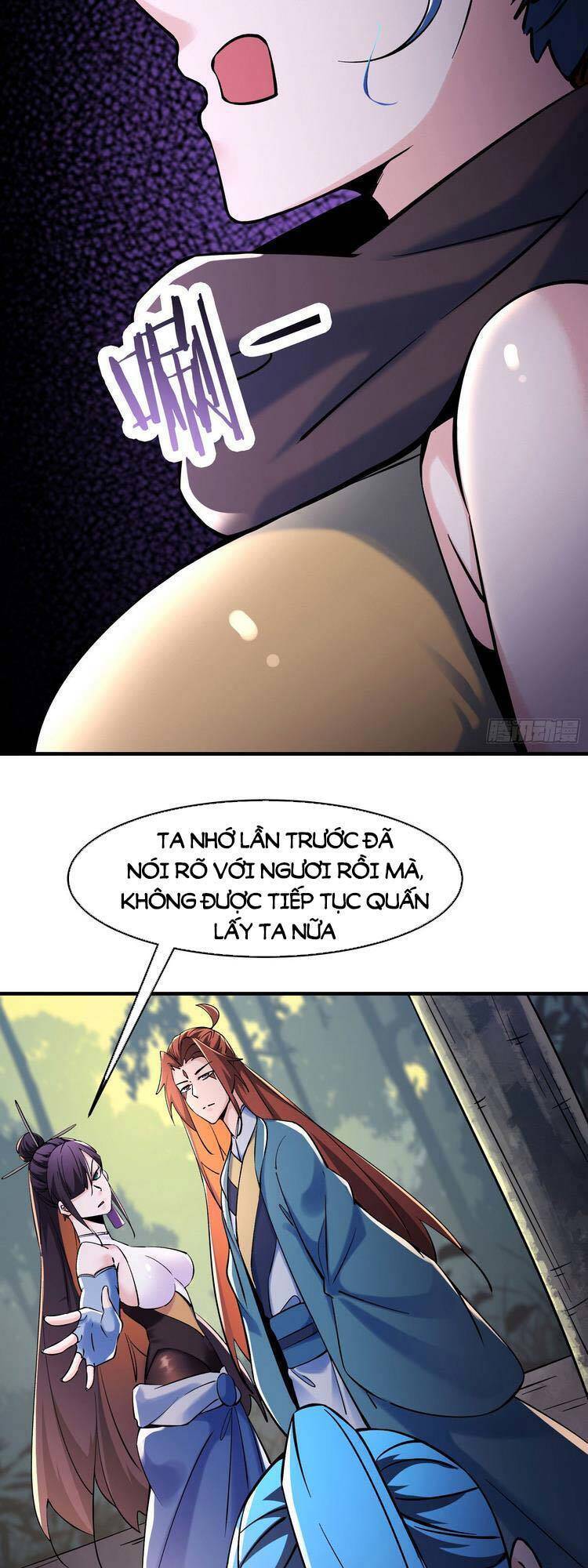 Đồ Đệ Của Ta Đều Là Nữ Ma Đầu - Chương 106