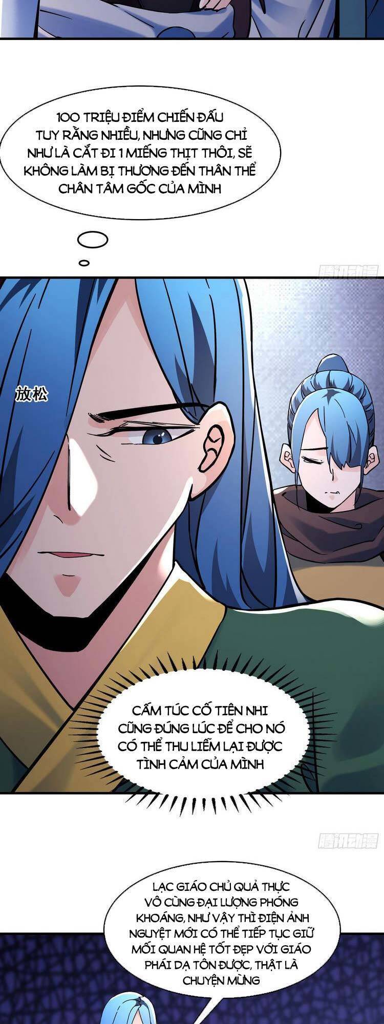 Đồ Đệ Của Ta Đều Là Nữ Ma Đầu - Chương 106