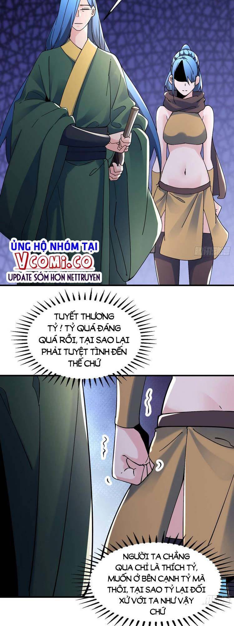 Đồ Đệ Của Ta Đều Là Nữ Ma Đầu - Chương 106