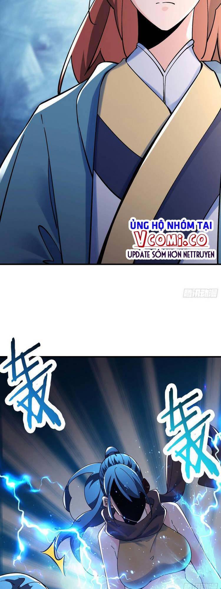 Đồ Đệ Của Ta Đều Là Nữ Ma Đầu - Chương 106