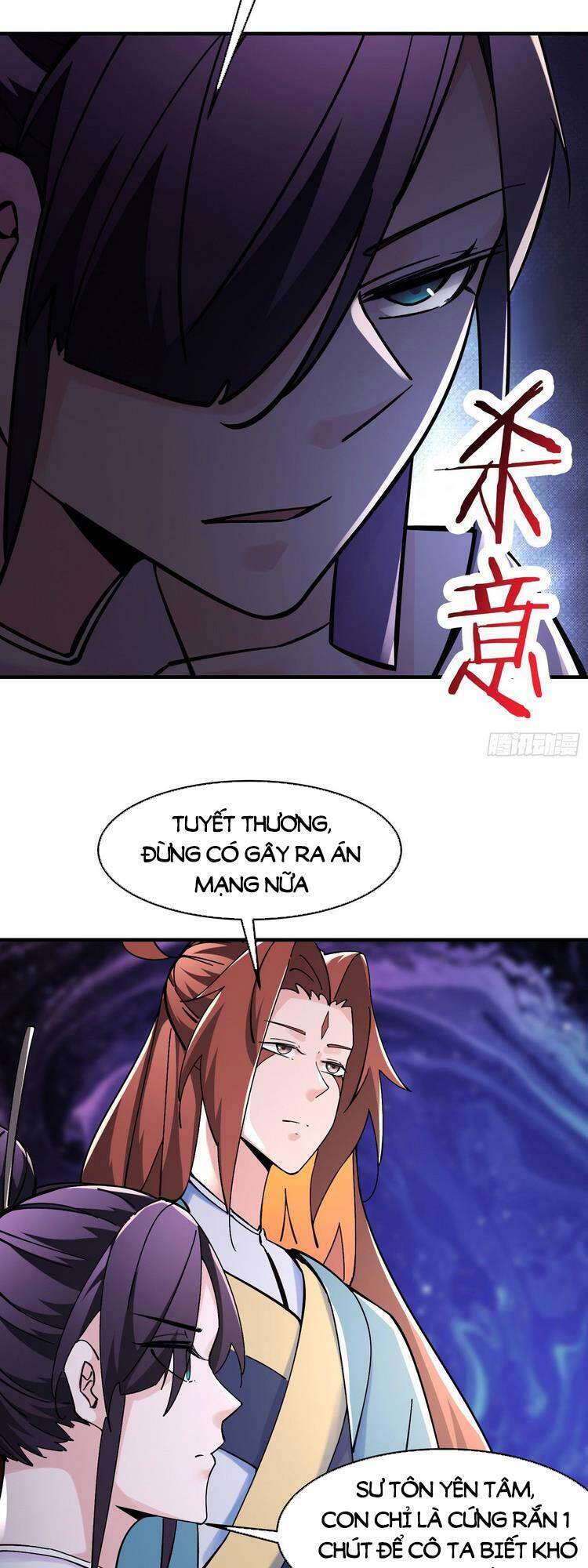 Đồ Đệ Của Ta Đều Là Nữ Ma Đầu - Chương 106