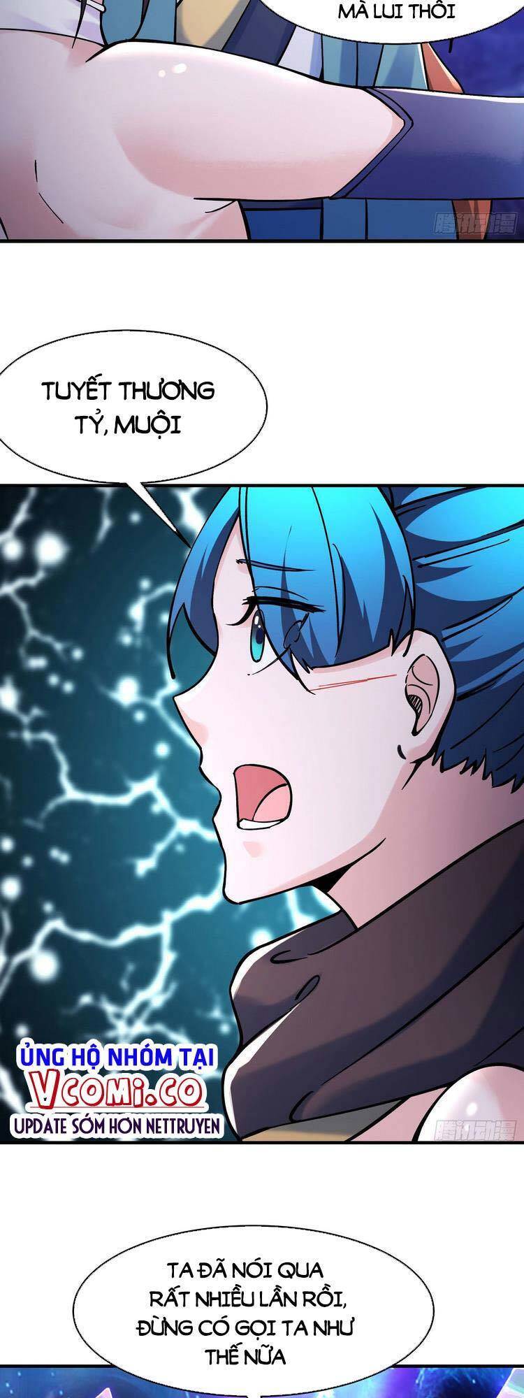 Đồ Đệ Của Ta Đều Là Nữ Ma Đầu - Chương 106