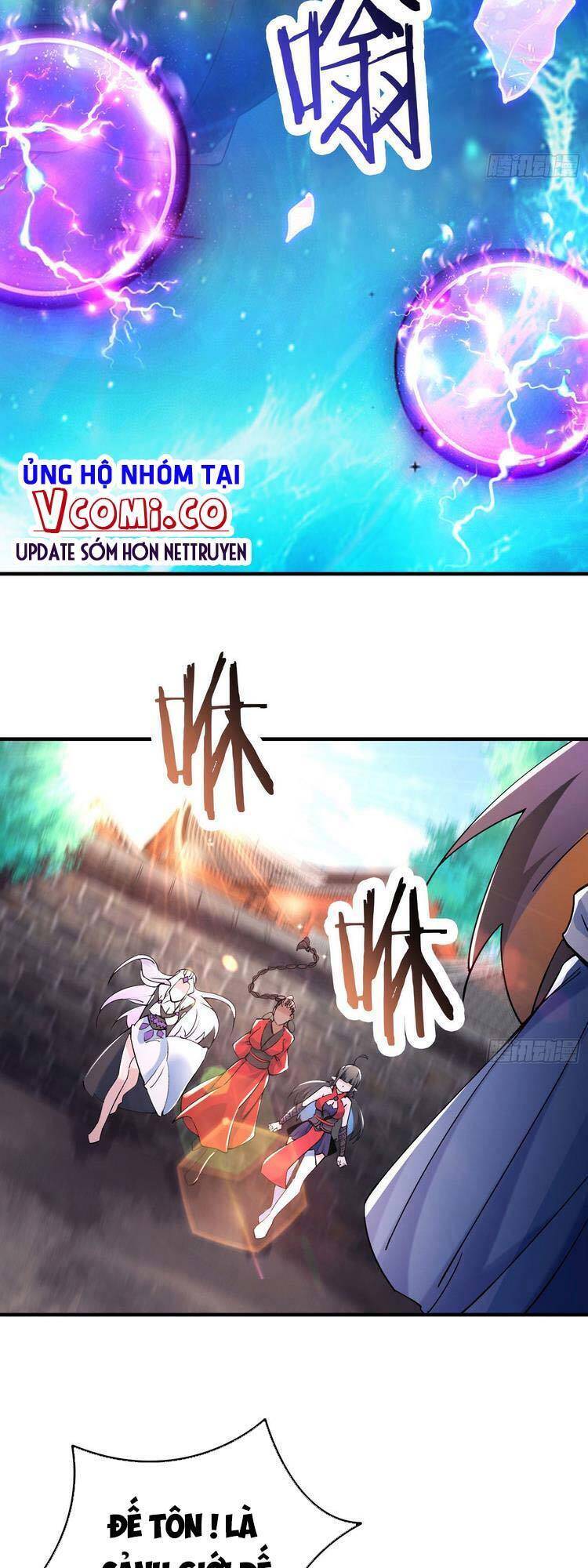 Đồ Đệ Của Ta Đều Là Nữ Ma Đầu - Chương 106