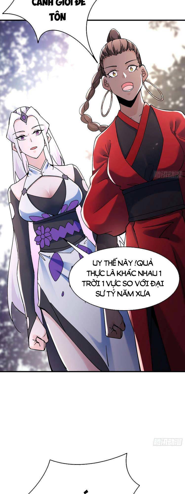 Đồ Đệ Của Ta Đều Là Nữ Ma Đầu - Chương 106