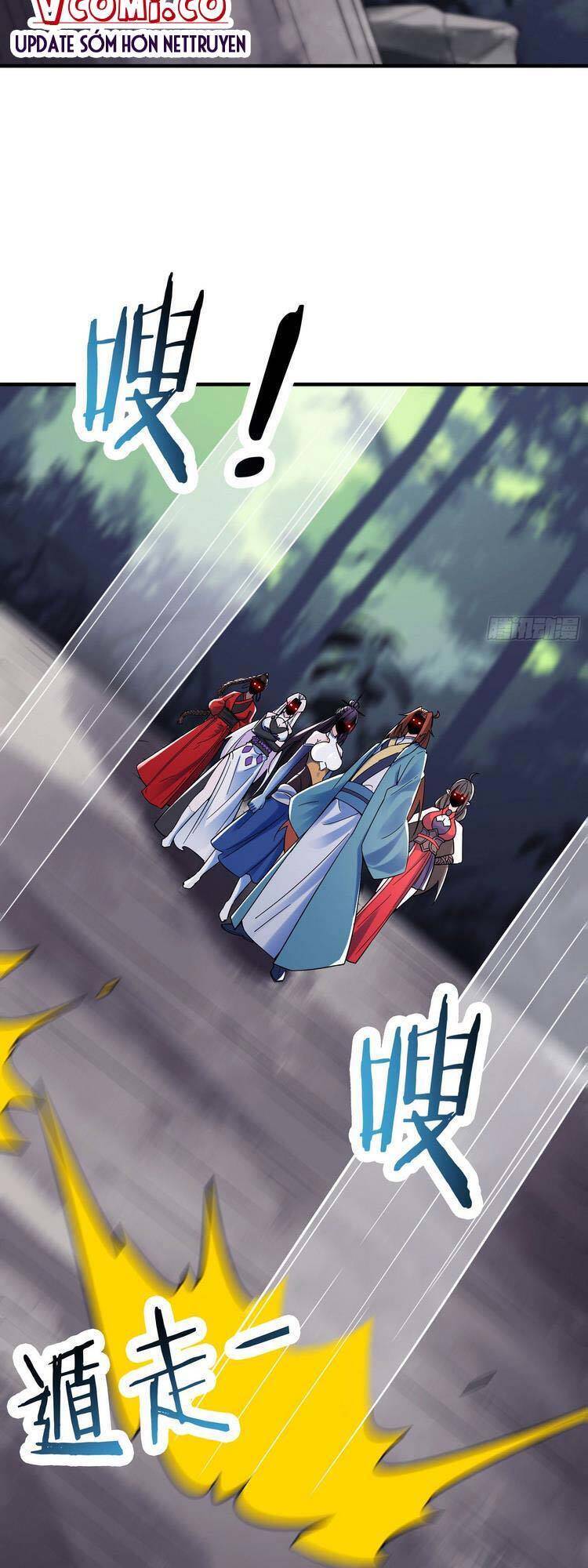 Đồ Đệ Của Ta Đều Là Nữ Ma Đầu - Chương 107