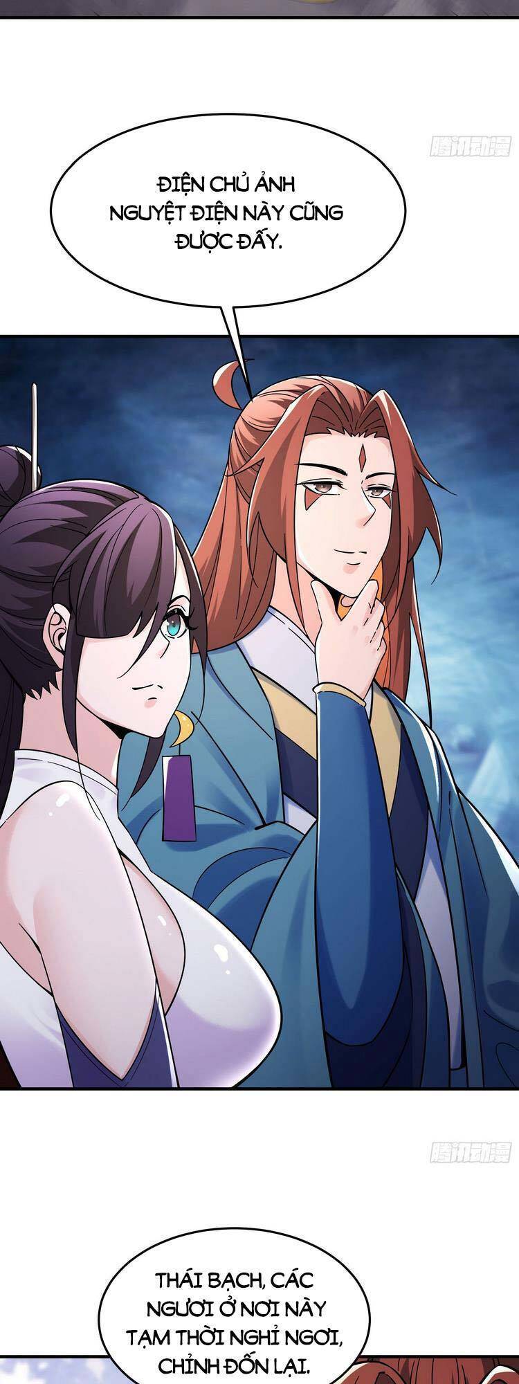 Đồ Đệ Của Ta Đều Là Nữ Ma Đầu - Chương 107