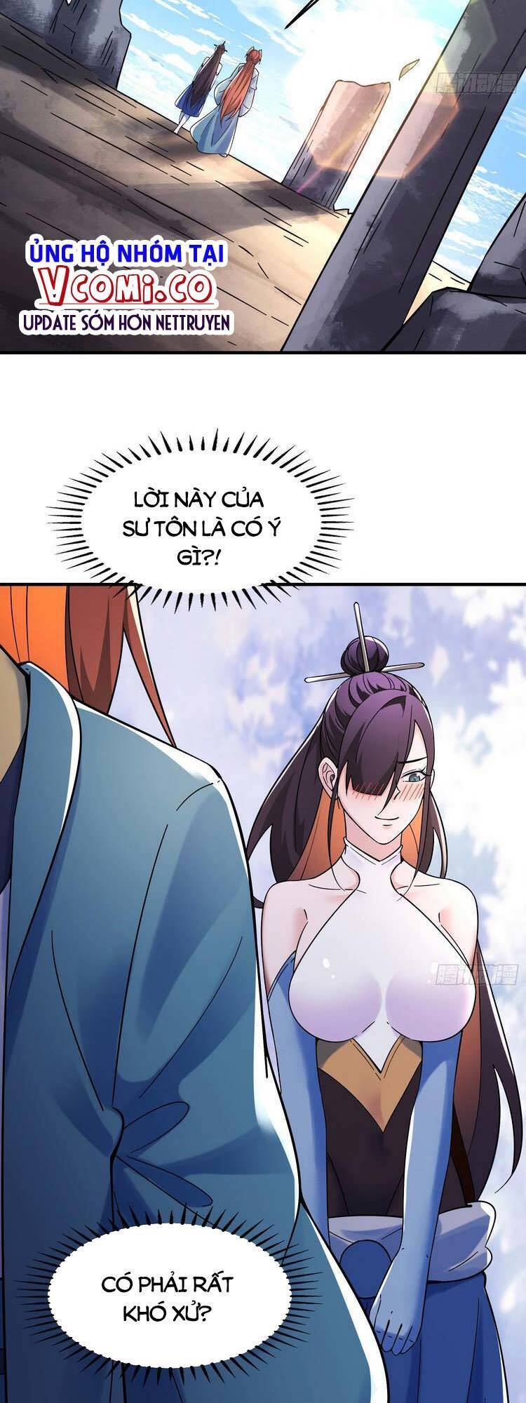 Đồ Đệ Của Ta Đều Là Nữ Ma Đầu - Chương 107