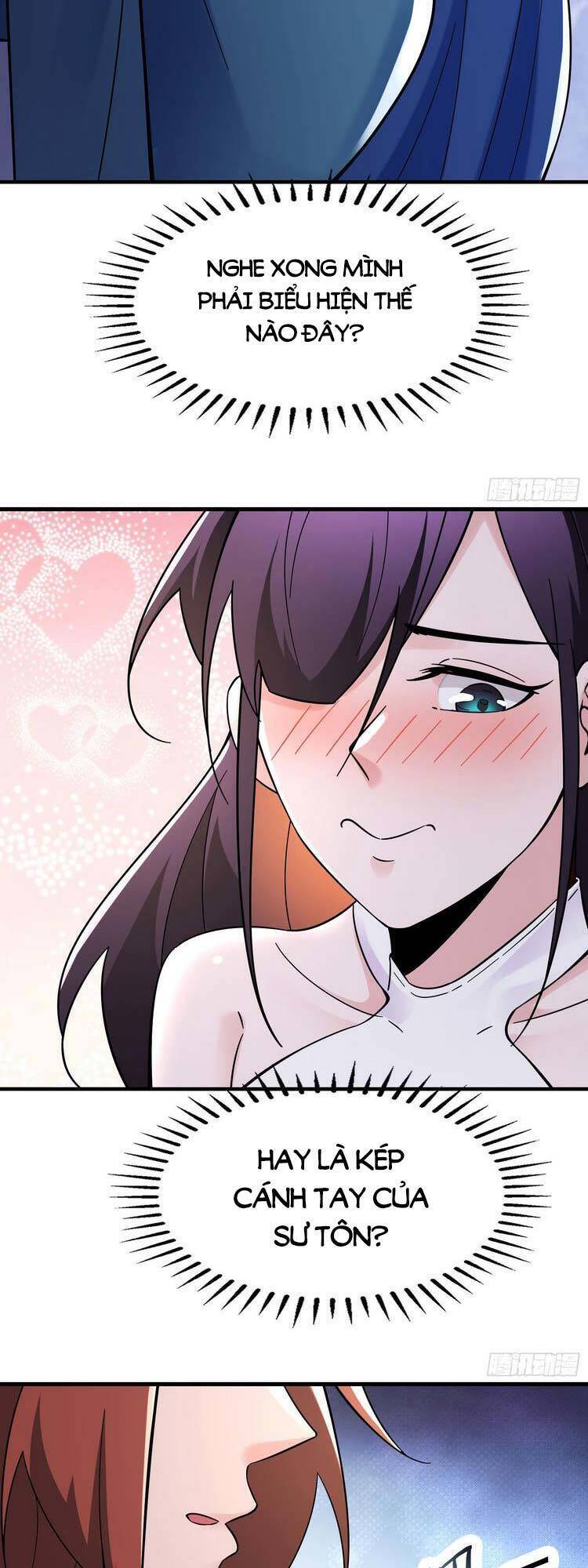 Đồ Đệ Của Ta Đều Là Nữ Ma Đầu - Chương 107