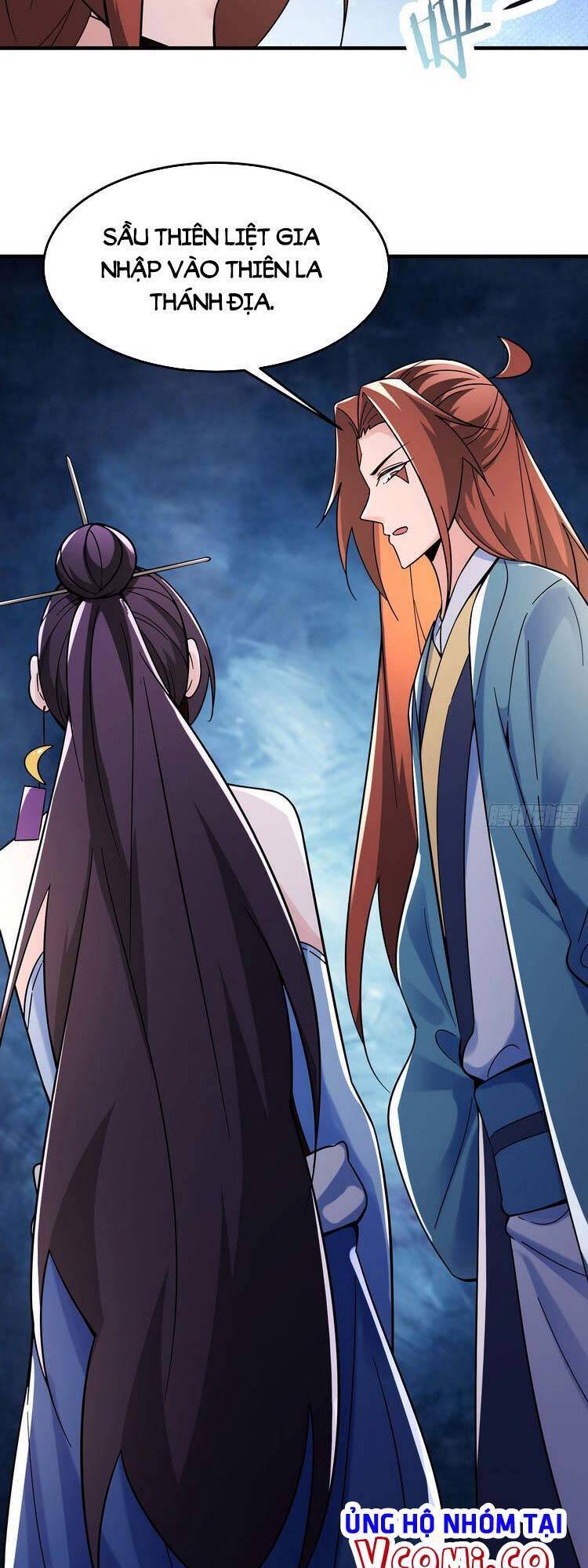 Đồ Đệ Của Ta Đều Là Nữ Ma Đầu - Chương 107