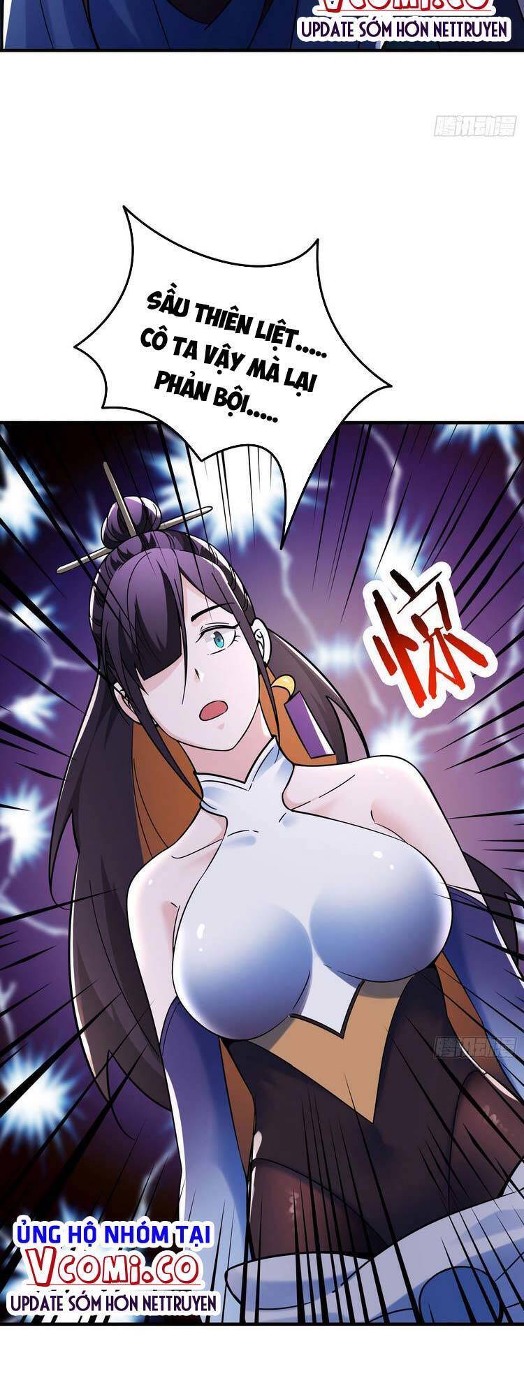 Đồ Đệ Của Ta Đều Là Nữ Ma Đầu - Chương 107