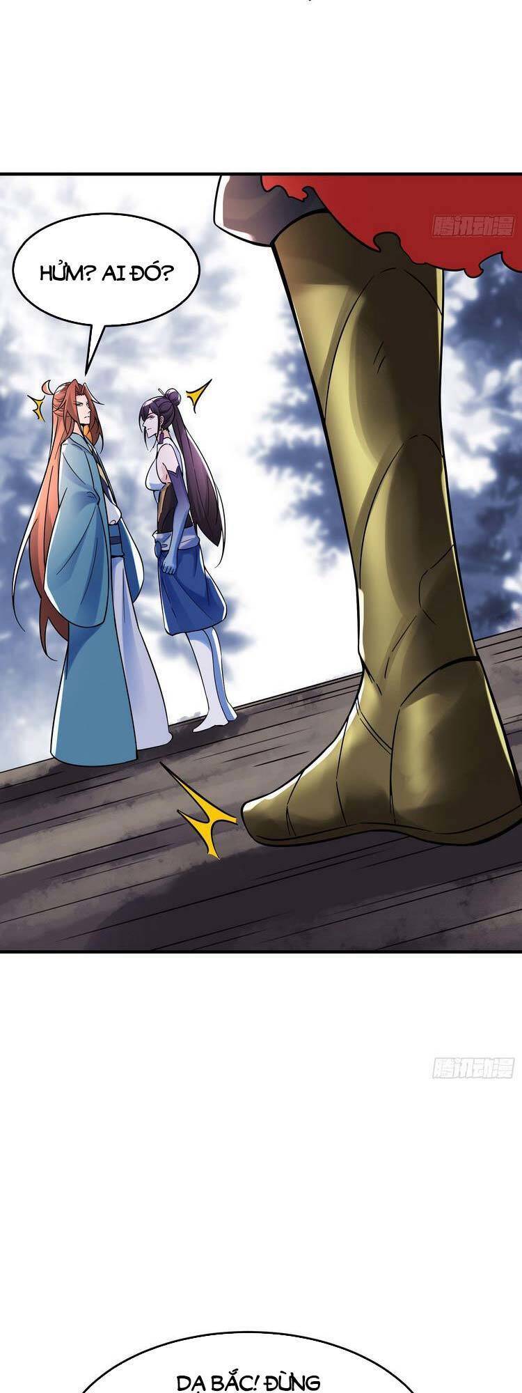 Đồ Đệ Của Ta Đều Là Nữ Ma Đầu - Chương 107