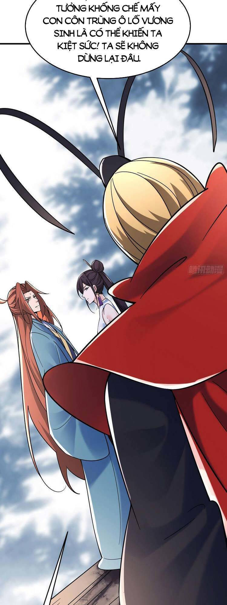 Đồ Đệ Của Ta Đều Là Nữ Ma Đầu - Chương 107