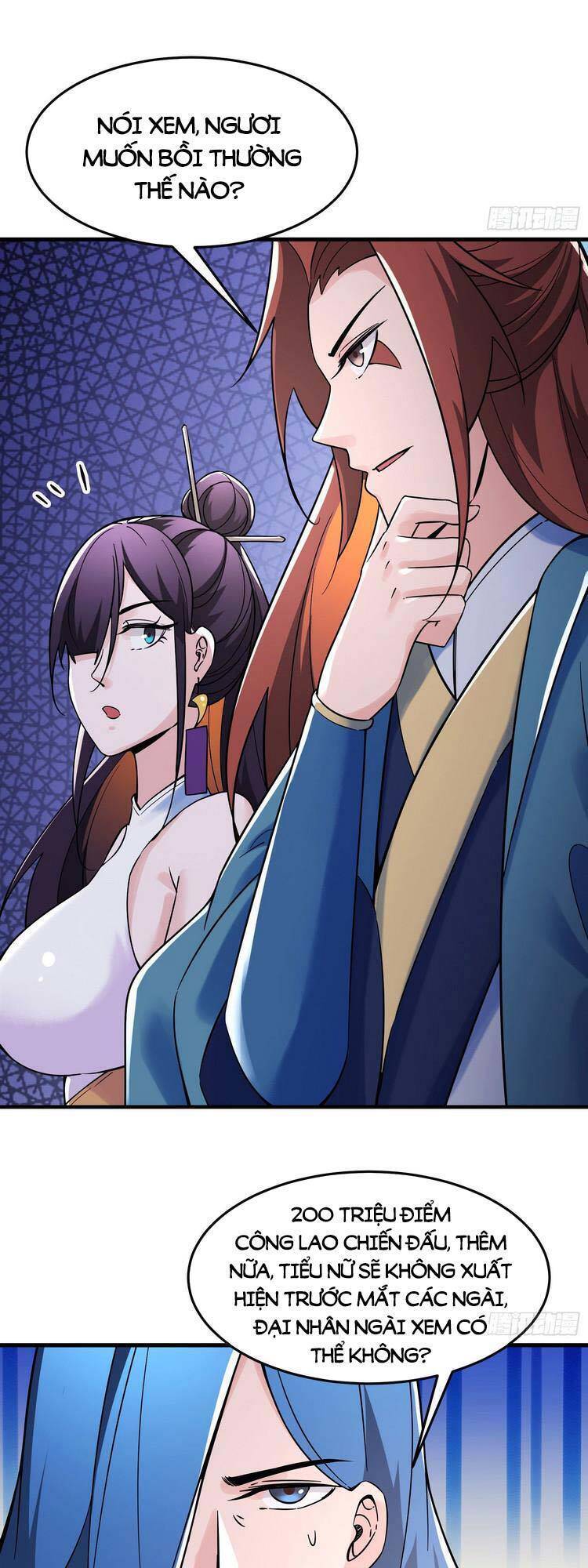 Đồ Đệ Của Ta Đều Là Nữ Ma Đầu - Chương 107