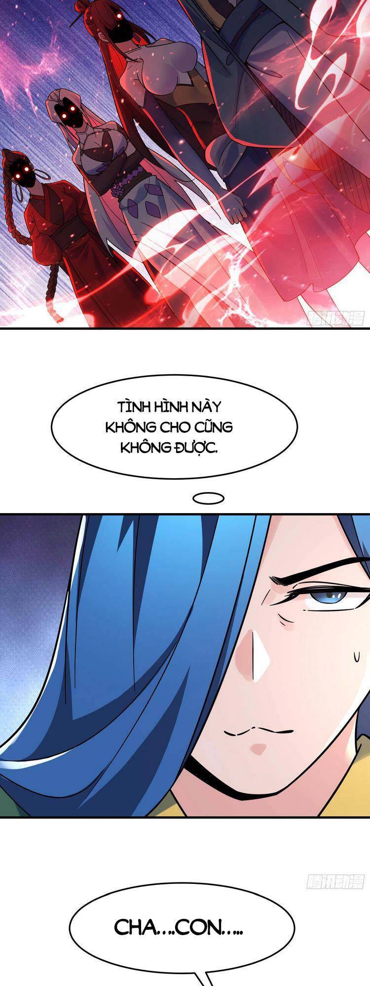 Đồ Đệ Của Ta Đều Là Nữ Ma Đầu - Chương 107