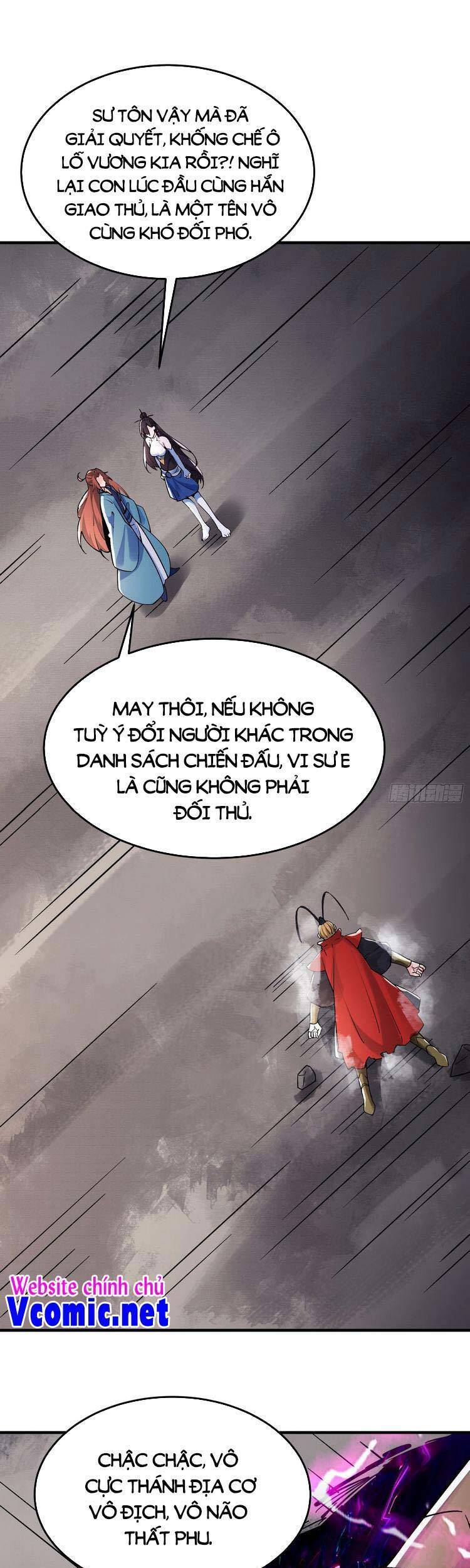 Đồ Đệ Của Ta Đều Là Nữ Ma Đầu - Chương 108