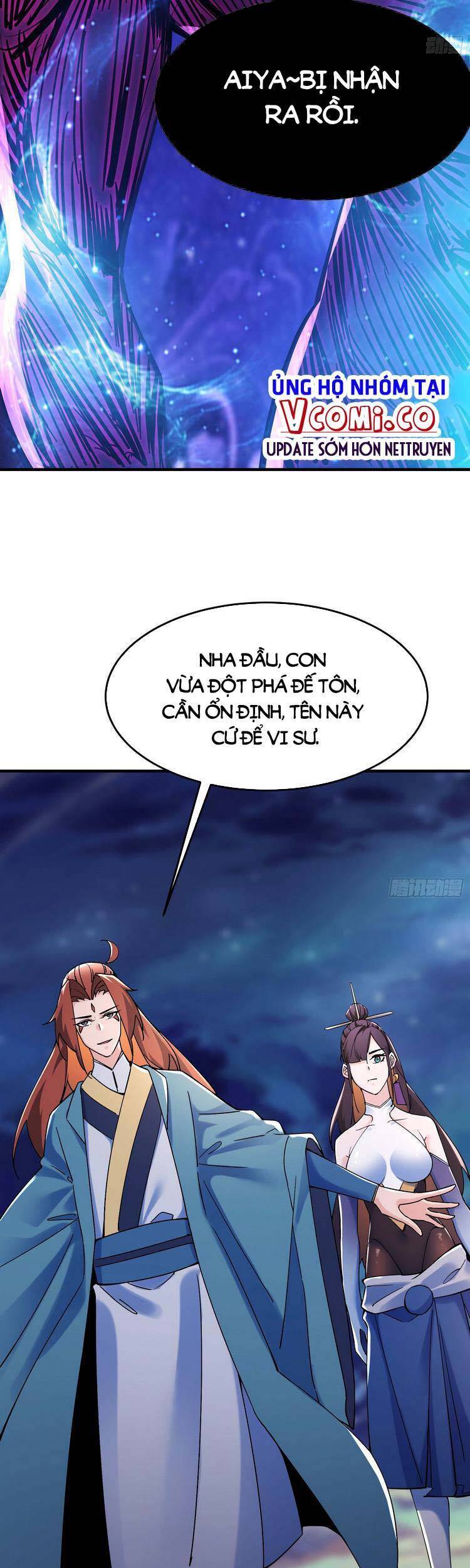 Đồ Đệ Của Ta Đều Là Nữ Ma Đầu - Chương 108